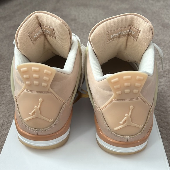 Nike Jordan Retro 4 Shimmer - Picture 5 of 13